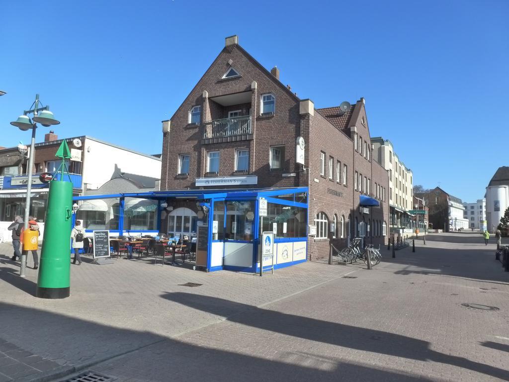 Fishermans Borkum Εξωτερικό φωτογραφία