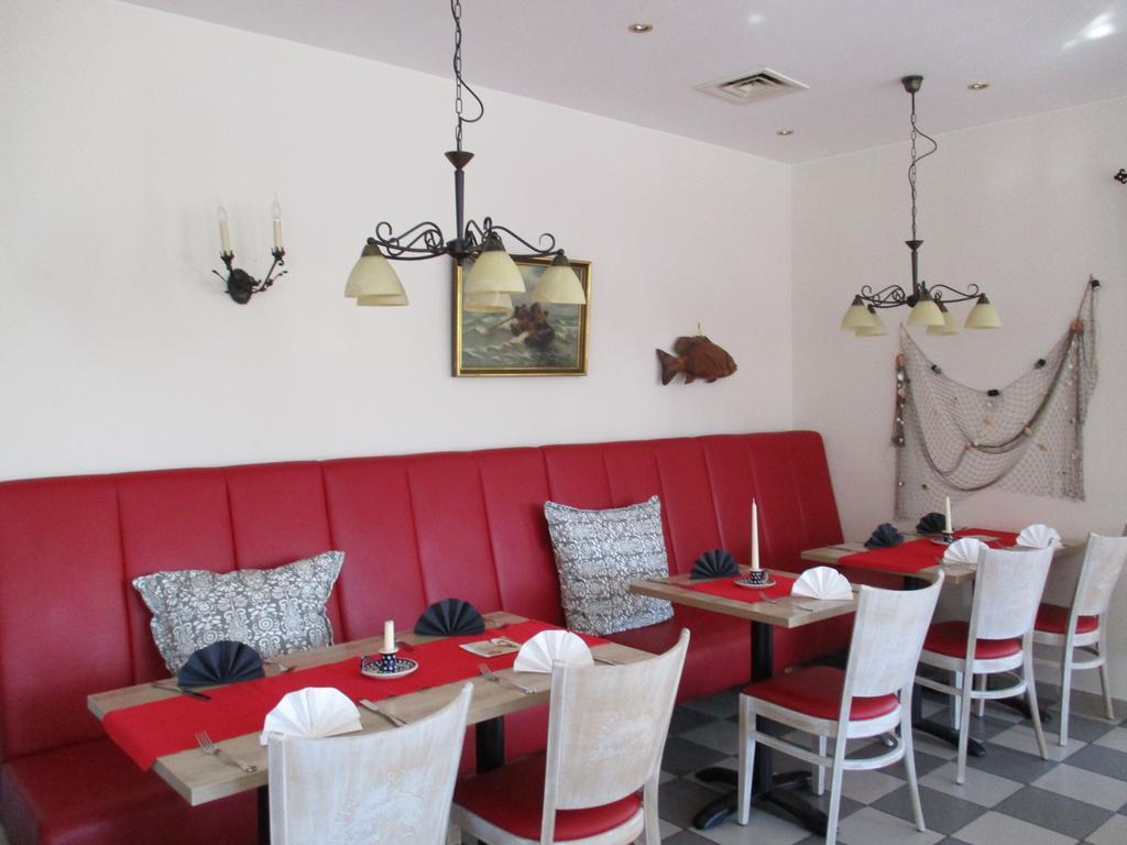 Fishermans Borkum Εξωτερικό φωτογραφία