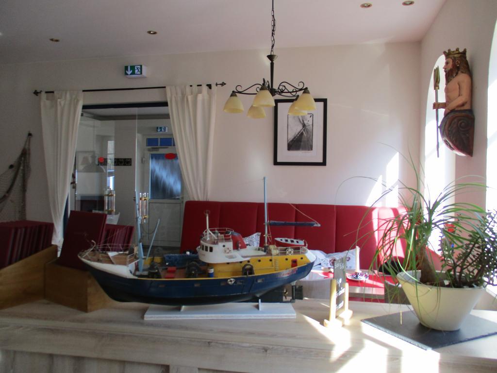 Fishermans Borkum Εξωτερικό φωτογραφία